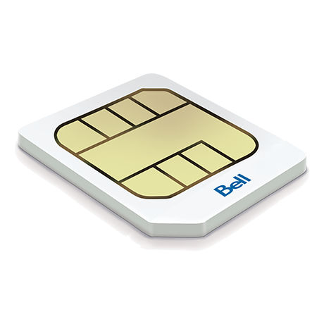 Microcarte SIM 4G LTE