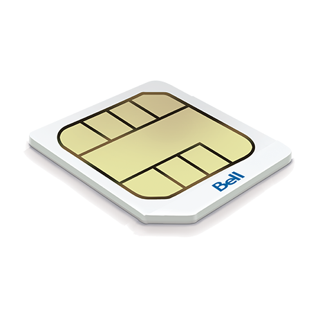 Nanocarte SIM 4G LTE