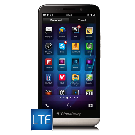 BlackBerry Z30