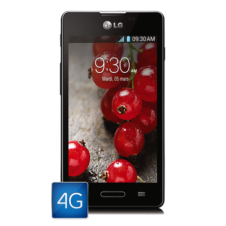 LG Optimus L5 II