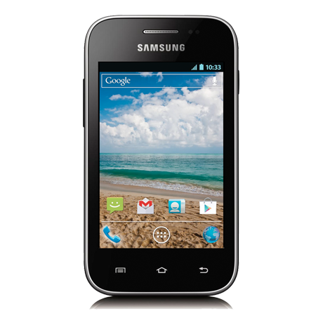 Samsung Galaxy Discover<sup style='font-size:0.5em'>MC</sup>