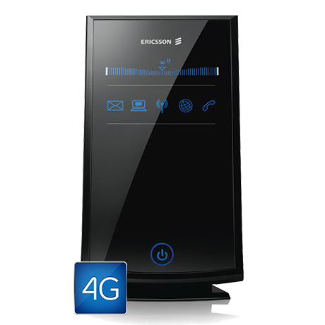 Ericsson W35 - Station Turbo