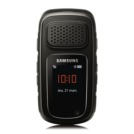 Samsung Rugby III<sup style='font-size:0.5em'>MC</sup>