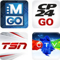 Applications des réseaux de télévision