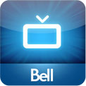 L'application Télé Fibe