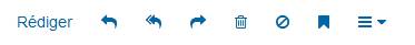 Menu bar