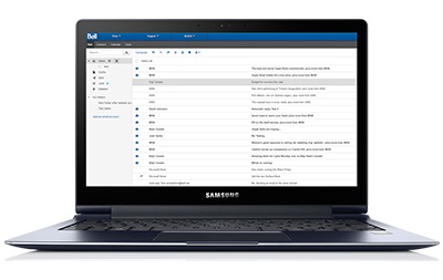 bellmail_mail_screenshot