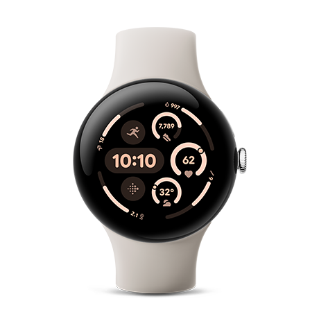 Montre Intelligente Google Pixel Watch 3 45mm
