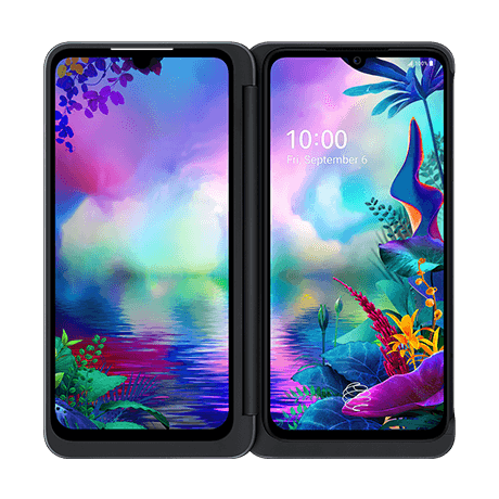 LG G8XThinQ Dual Screen