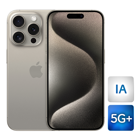 iPhone 15 Pro