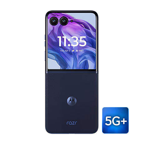 motorola razr+ 2024