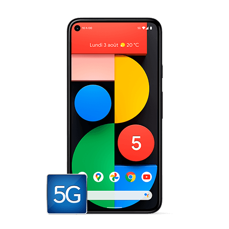 Google Pixel 5