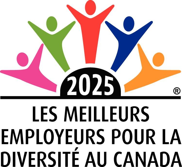 Les meilleurs employeurs pour la diversité au Canada 2025