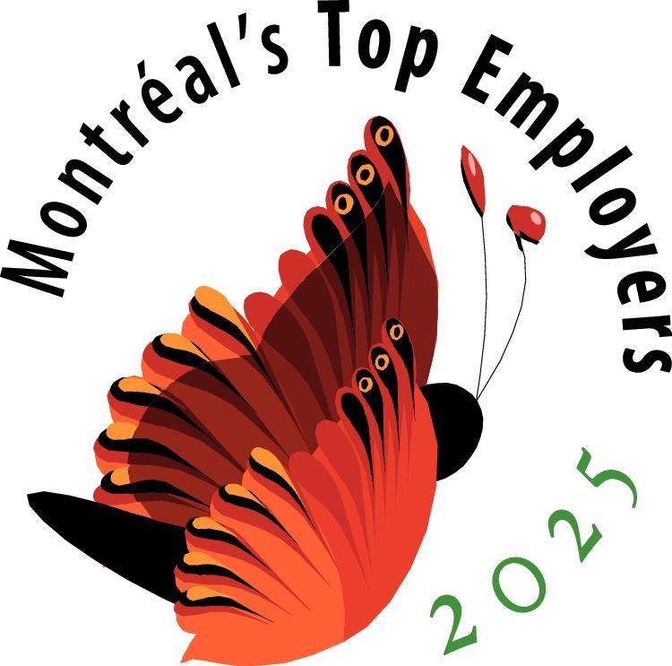 Montreal Top Employer 2025