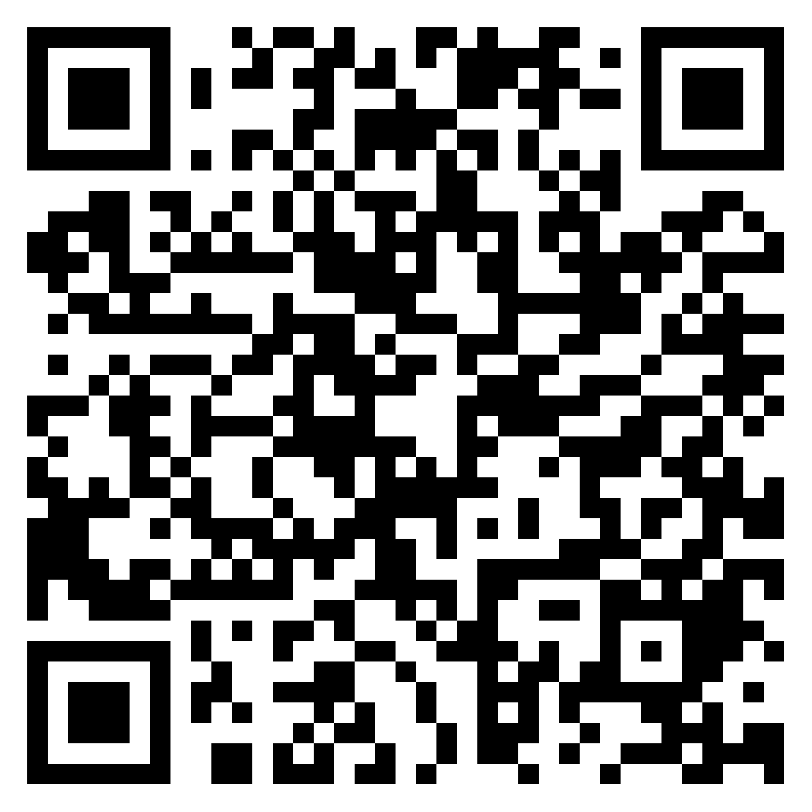 alayez le code QR de votre appareil mobile.