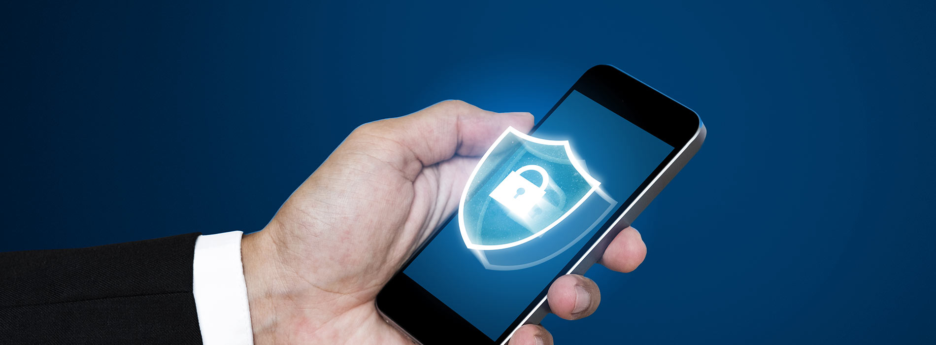 Téléphone protégé contre le vishing