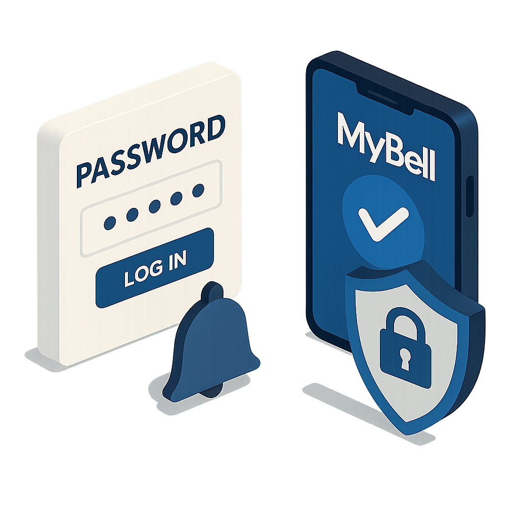 Multi-factor authentication (MFA)