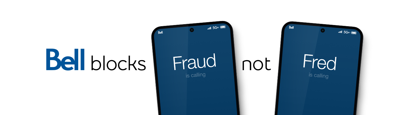 'Bell blocks Fraud not Fred'