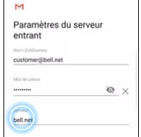 Serveur