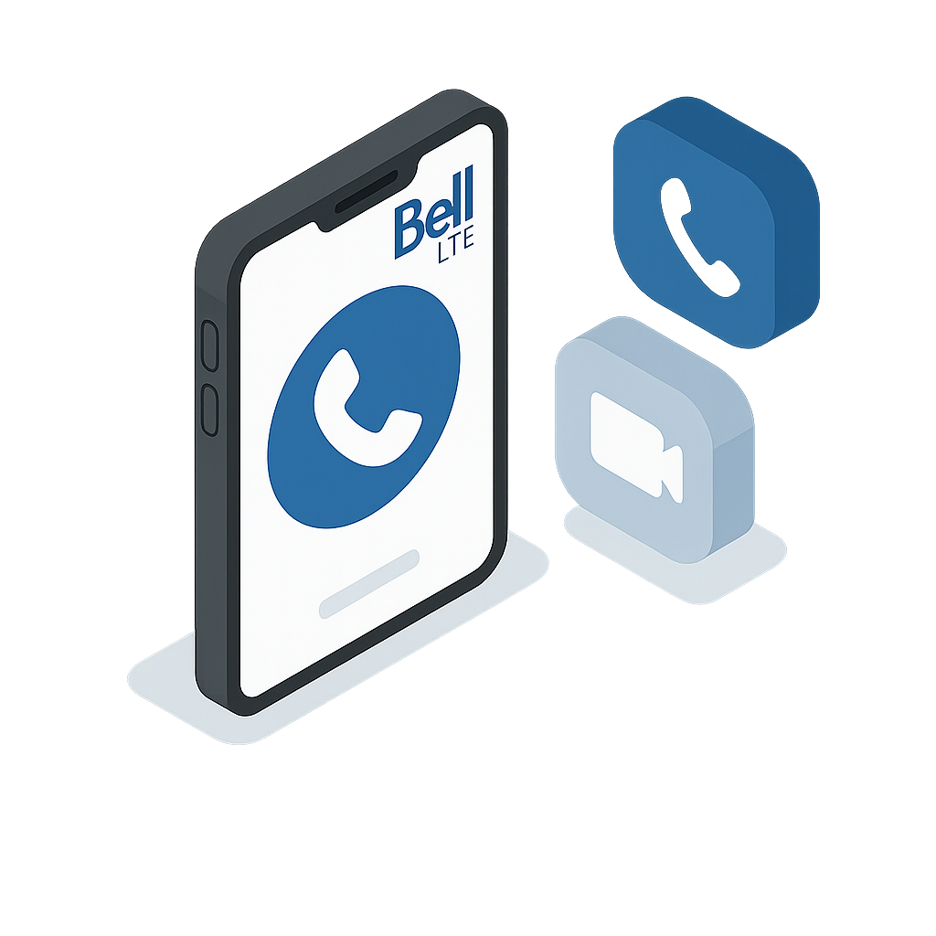 Voix sur LTE (VoLTE)