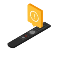 Troubleshooting your remote control