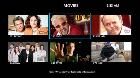 movies