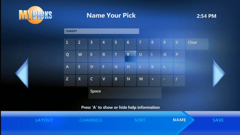 nameyourpick