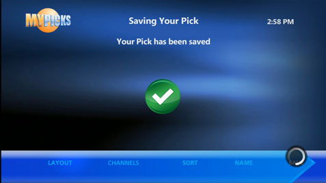 savingyourpick