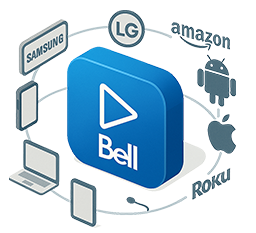 Télé Fibe compatibilité appareils