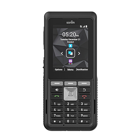 Sonim XP5plus (sans boutons)