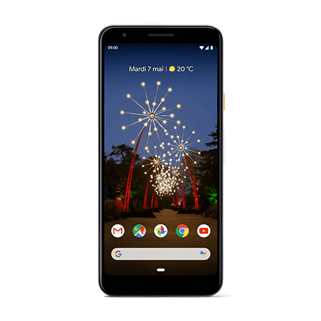 Google Pixel 3a XL