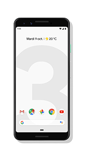 Google Pixel 3