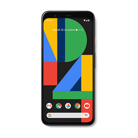Google Pixel 4