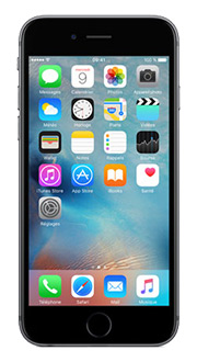 iPhone 6s