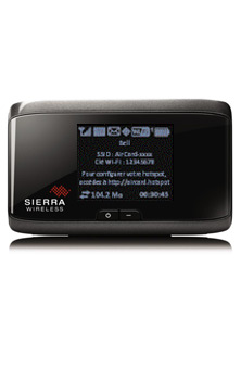 Point d’accès Turbo Sierra Wireless 763 4G LTE 