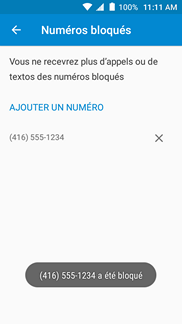 Le numéro de téléphone a été ajouté.