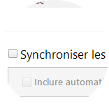 Synchroniser iphone et mac