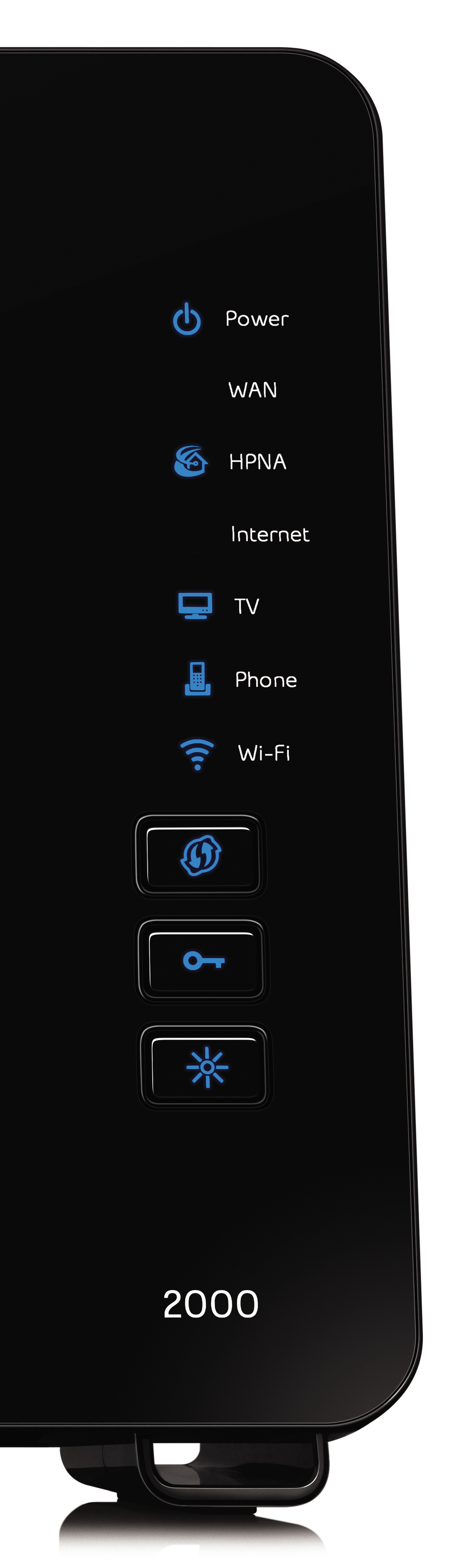 Comment redémarrer mon modem Borne universelle 2000
