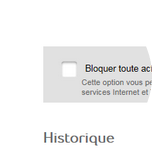 Sélectionnez Bloquer toute l’activité réseau locale pour désactiver temporairement l’activité sur le réseau qui pourrait affecter les résultats.