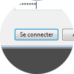 Cliquez sur <span style="font-weight:bold;">Se connecter</span>.