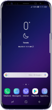 Connectez votre Samsung Galaxy S10 à l