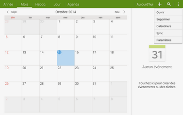 Comment synchroniser 2 calendriers Samsung ? - iPhone Forum - Toute l
