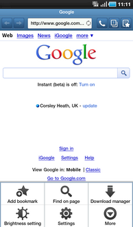 How To Clear The Cache Cookies On My Samsung Galaxy Tab