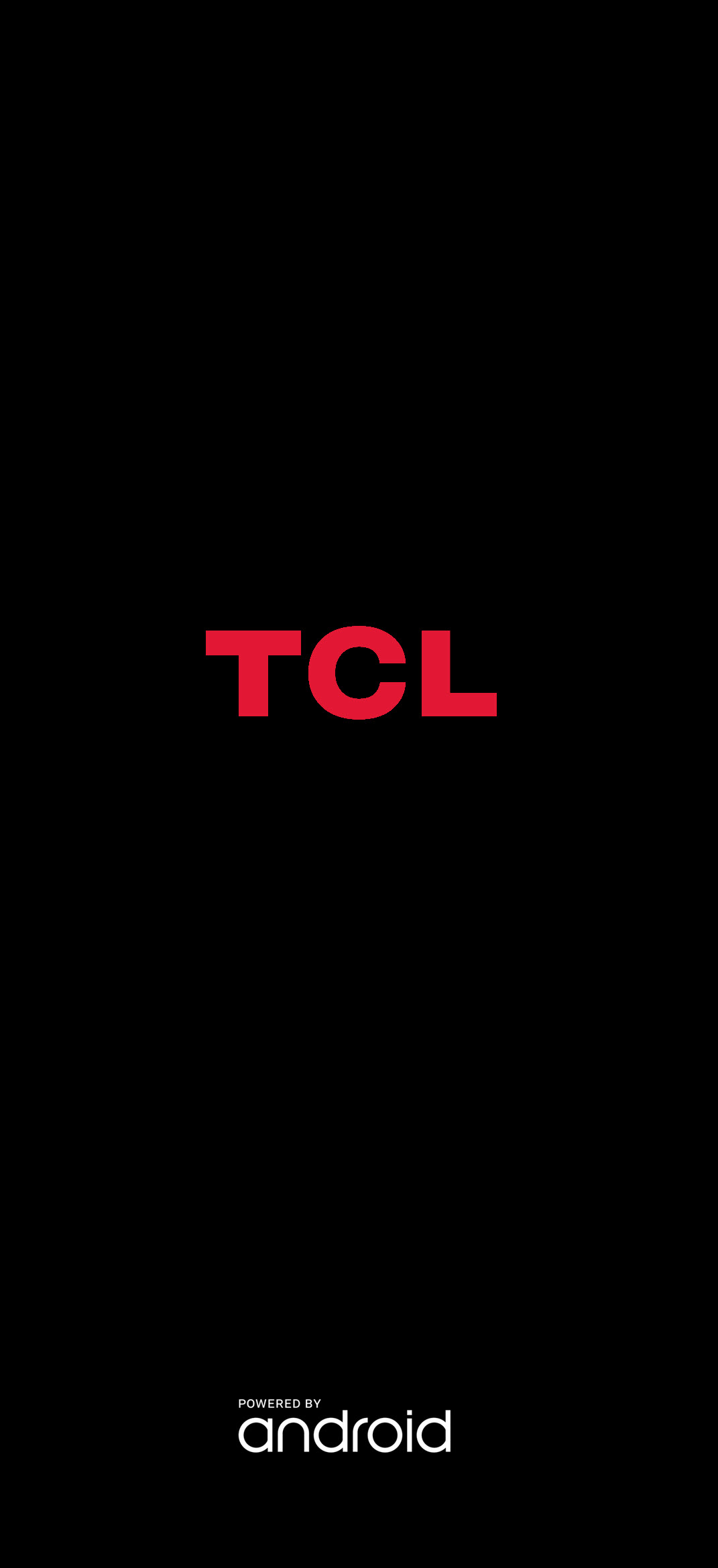 Le téléphone se réinitialisera puis redémarrera.