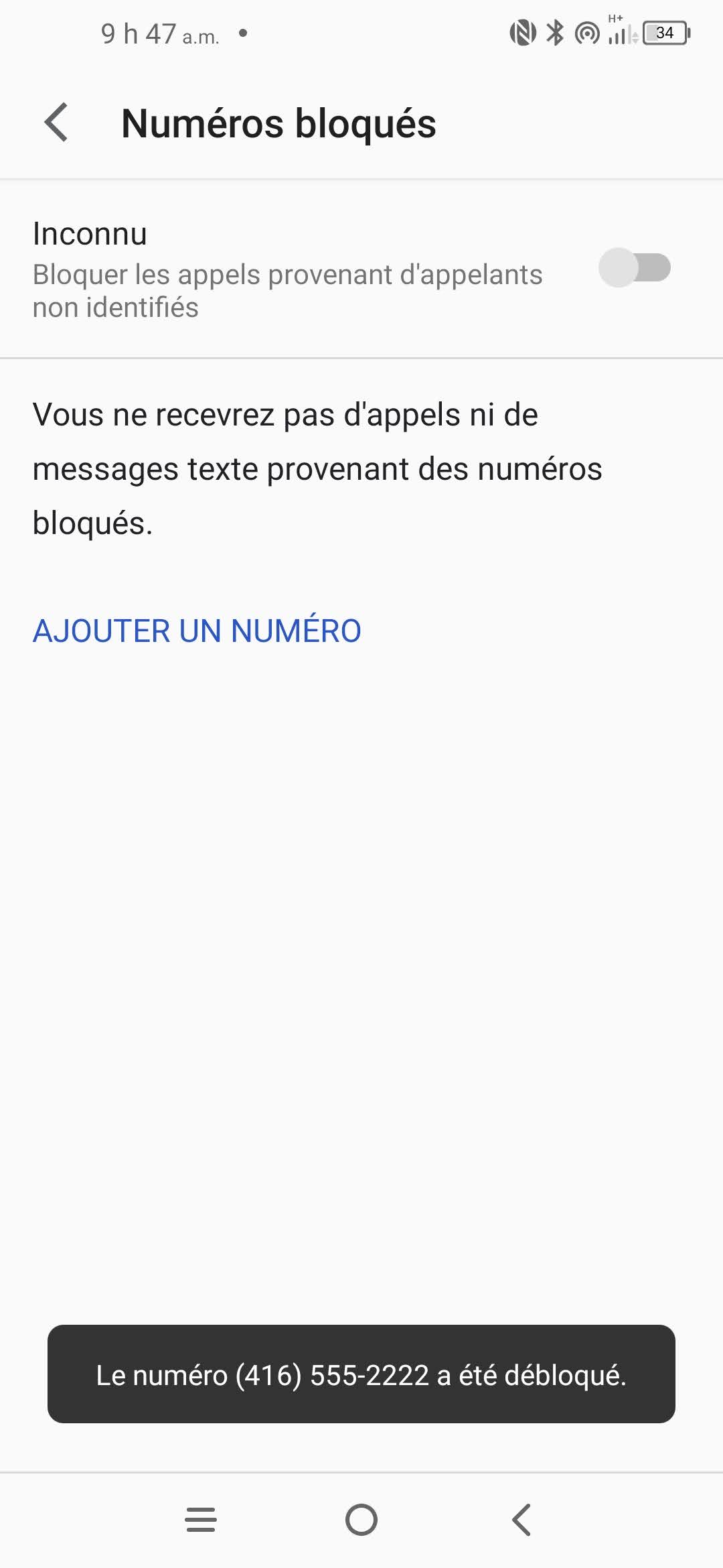 Le numéro de téléphone a été supprimé.