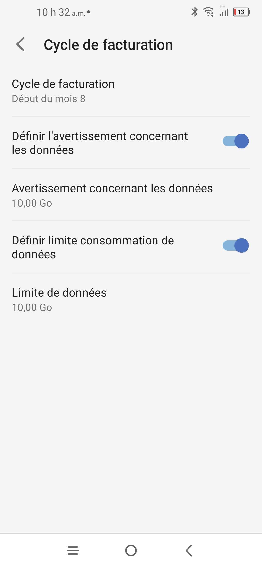 Les changements ont été sauvegardés.