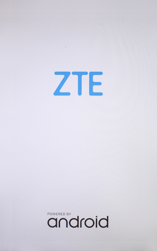 La tablette redémarrera.