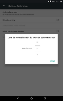 Faites défiler jusqu