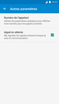 Touchez Numéro de l