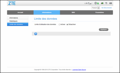 Cliquez sur Activer.